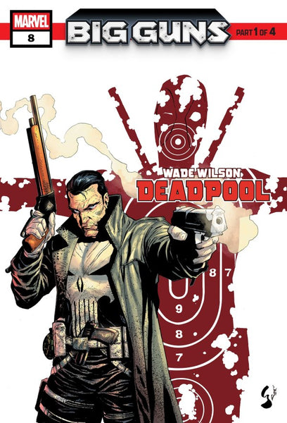 Wade Wilson: Deadpool #8   (On Sale September 2026)