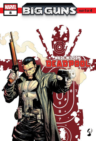 Wade Wilson: Deadpool #8   (On Sale September 2026)