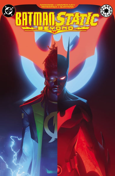 Batman / Static - Beyond Tpb   (2026)