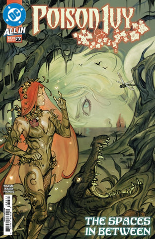 POISON IVY #30 : Jessica Fong Wraparound Cover A (2025)