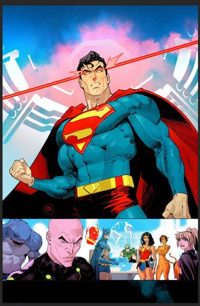 Justice League Unlimited #26   (On Sale Late- December 2026)