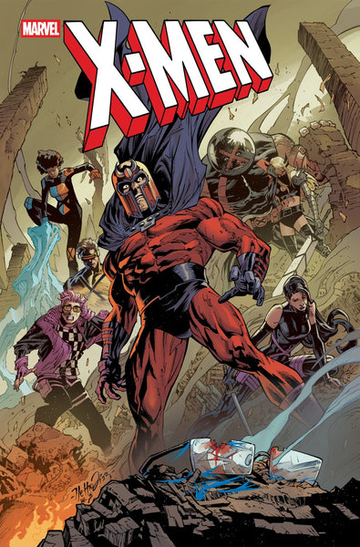 X-Men #42   (On Sale Mid- December 2026)