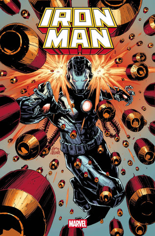 Iron Man #7   (On Sale July 2026)