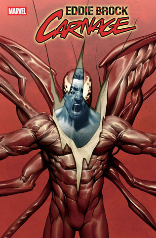 Eddie Brock: Carnage #6   (On Sale Mid-July 2025)