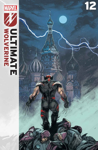 Ultimate Wolverine #12   (On Sale Mid-December 2025)