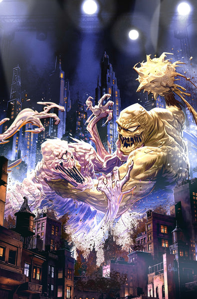 Clayface: Celebrity Dirt #6   (On Sale Mid- December 2026)