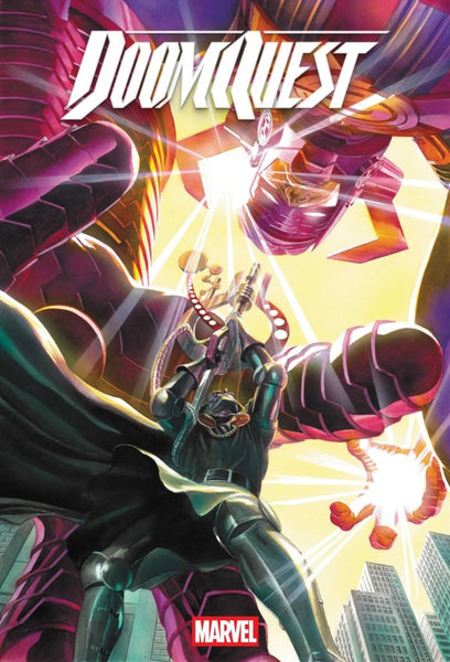 Doomquest #5   (On Sale Late-October 2026)