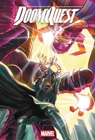Doomquest #5   (On Sale Late-October 2026)