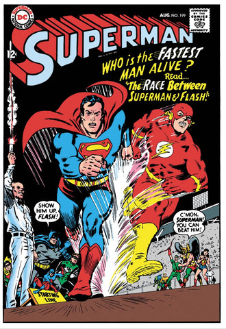 Superman #199 Facsimile Edition 2026   (On Sale Mid-November 2026)