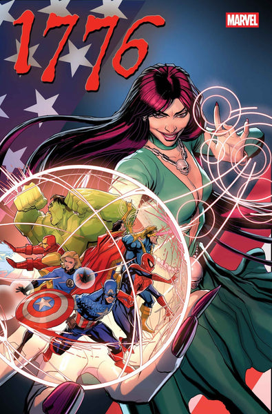 1776 #2   (On Sale Late-December 2025)