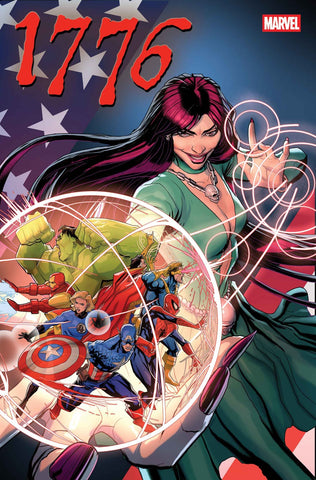 1776 #2   (On Sale Late-December 2025)