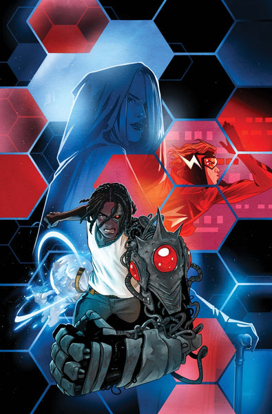 Absolute Flash #22   (On Sale Late- December 2026)