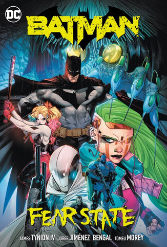 Batman Vol 5 - Fear State Tpb (2023)