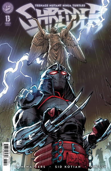 Teenage Mutant Ninja Turtles: Shredder #13   (On Sale November 2026)