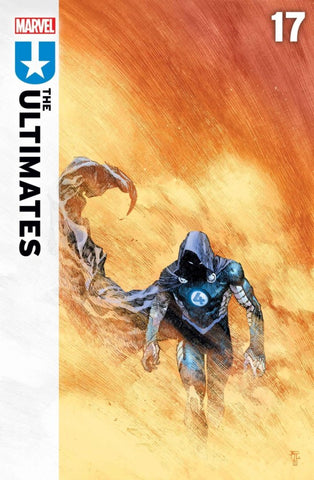 The Ultimates #17 (On Sale Late-October 2025)