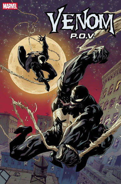 Venom: P.O.V. #1   (On Sale December 2026)