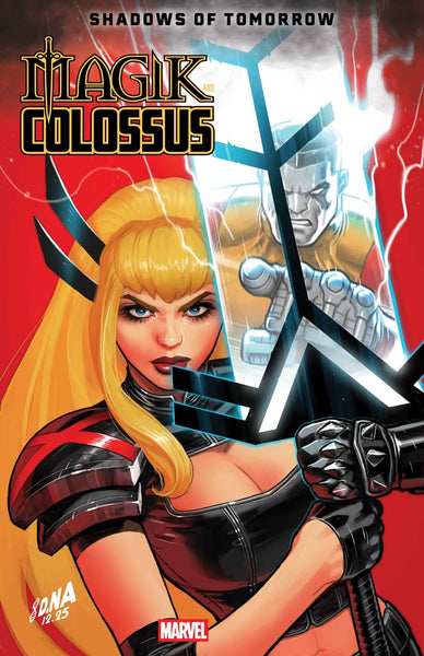 Magik and Colossus #3   (On Sale Mid-April 2026)