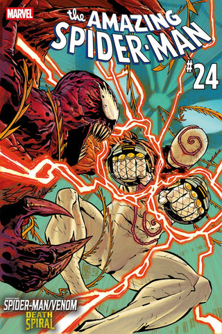 Amazing Spider-Man #24   (On Sale Late-March 2026)