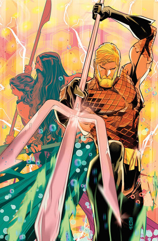 Aquaman #6 (On Sale Mid-June 2025)