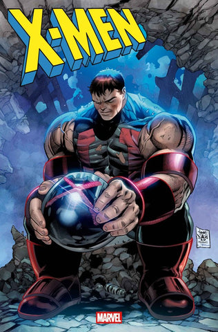 X-Men #34   (On Sale August 2026)