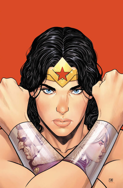 Wonder Woman #39   (On Sale Late-November 2026)