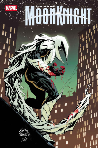 Marc Spector: Moon Knight #3   (On Sale Late-April 2026)