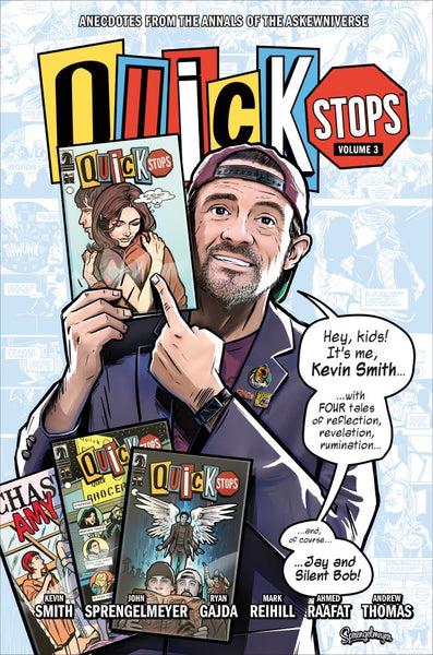 Quick Stops Vol 3 HC   (2026)