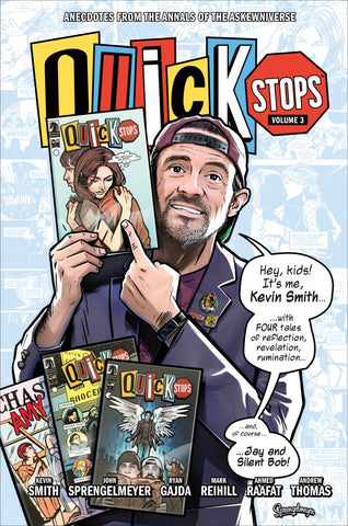 Quick Stops Vol 3 HC   (2026)