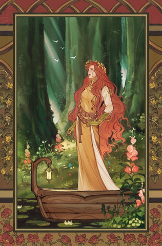 Poison Ivy 2025 Annual #1 (On Sale November 2025)