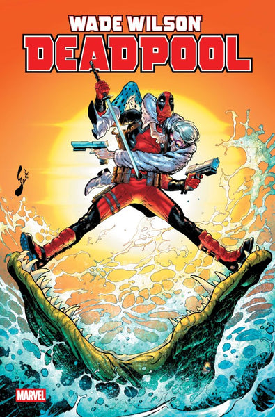 Wade Wilson: Deadpool #10   (On Sale Mid-November 2026)