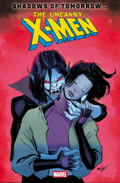 Uncanny X-Men #24  (On Sale March 2026)