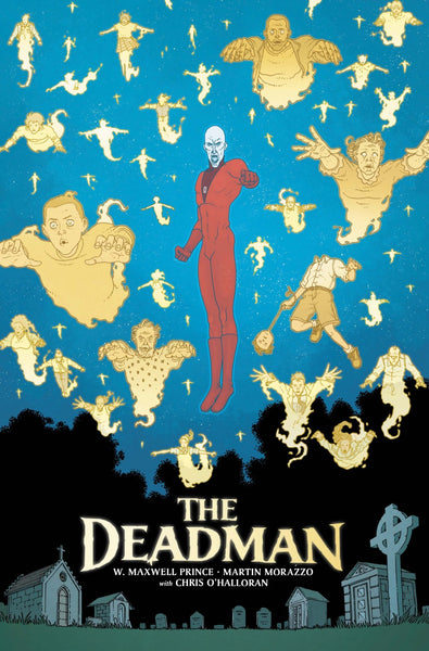 Deadman #6   (On Sale December 2026)