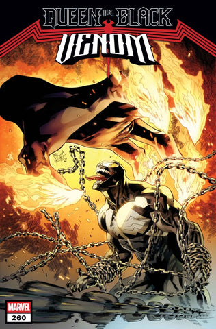 Venom #260   (On Sale Mid-August 2026)