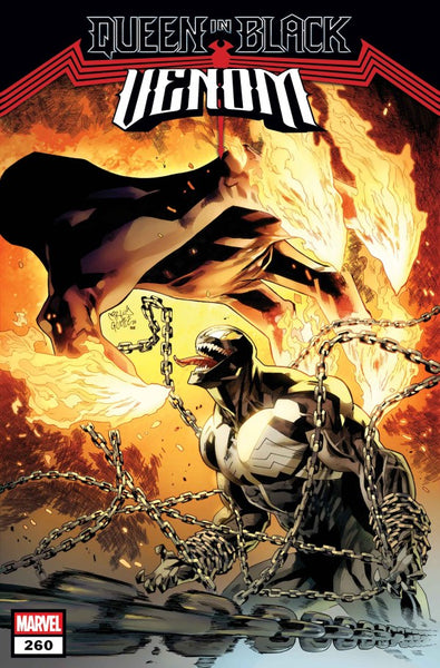 Venom #260   (On Sale Mid-July 2026)