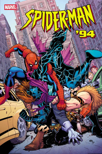 Spider-Man '94 #5   (On Sale Late-January 2026)