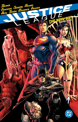 Justice League - The New 52 Vol 2 Tpb (2025)