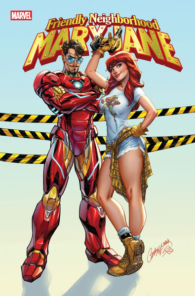 Friendly Neighborhood Mary Jane #2   (On Sale Late- December 2026)