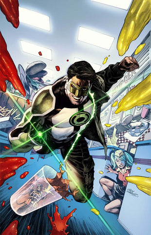 Green Lantern #38   (On Sale September 2026)