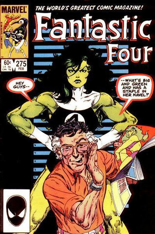 Fantastic Four #275 (1984)