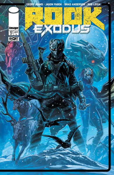 Rook: Exodus #12   (On Sale December 2026)