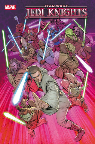 Star Wars: Jedi Knights #10   (On Sale Late-December 2025)