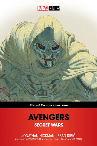 Avengers - Secret Wars - Marvel Premier Collection Tpb   (2026)
