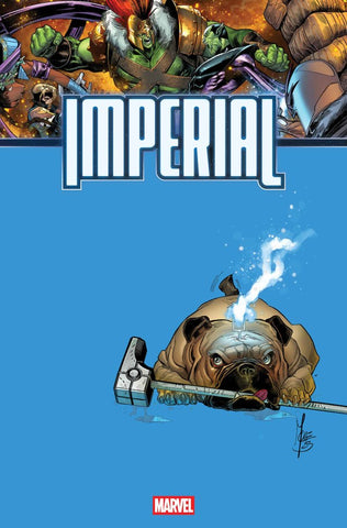 Imperial #4 (On Sale November 2025)