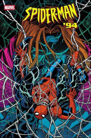 Spider-Man '94 #2 (On Sale Mid-October 2025)