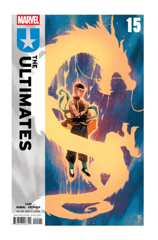 ULTIMATES #15 : Dike Ruan Cover A   (2025)
