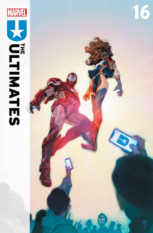 The Ultimates #16   (On Sale Late-September 2025)