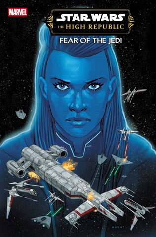 Star Wars: The High Republic – Fear of the Jedi # 5 (On Sale June 2025)