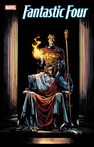 Fantastic Four #12   (On Sale June 2026)