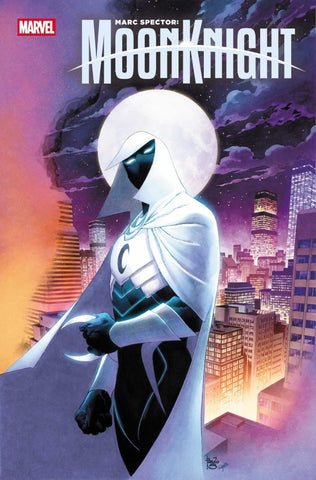 Marc Spector: Moon Knight #4   (On Sale May 2026)