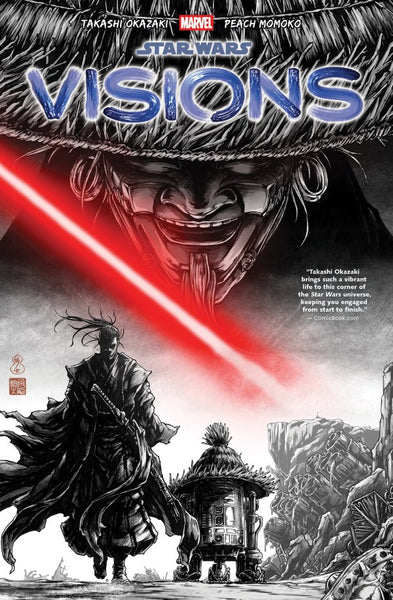 Star Wars - Visions Tpb    (2026)